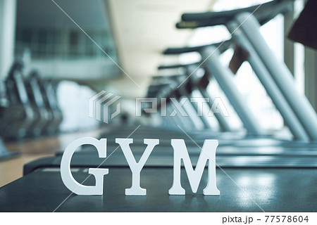 フィットネスクラブ 77578604