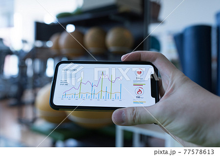 フィットネスクラブ 77578613