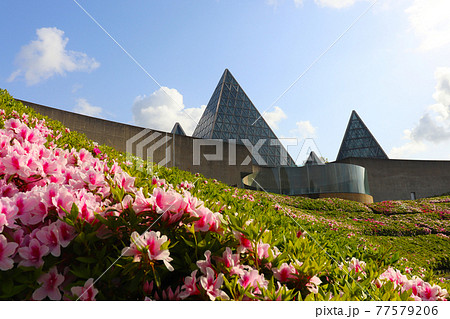 仁摩サンドミュージアム 77579206