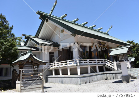 屋久島大社 屋久島大社 77579817