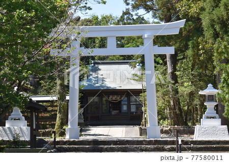 益救神社 益救神社 77580011