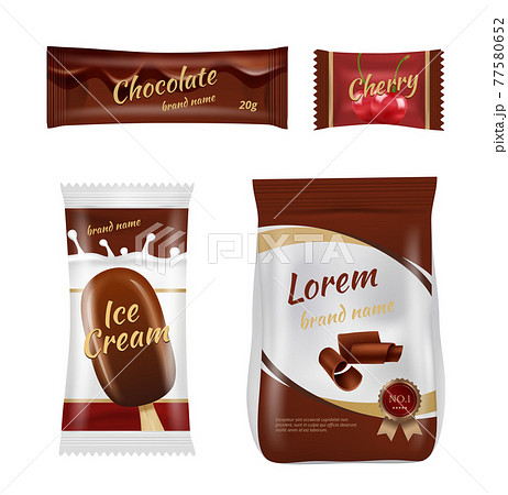 Food package design. Identity of food packages Food package design. Identity of food packages 77580652