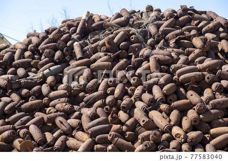 崩壊 破壊 爆弾 77583040