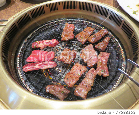 焼き肉 77583355