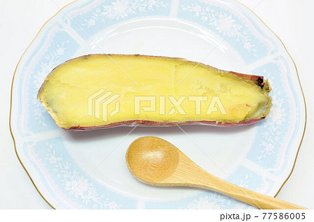冷やし焼き芋 77586005