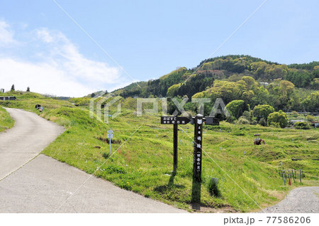 姨捨の風景 姨捨の風景 77586206