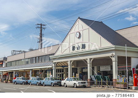 愛媛県松山市 旧JR松山駅 愛媛県松山市 旧JR松山駅 77586485