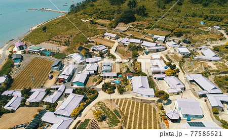 公衆 空中 海 77586621