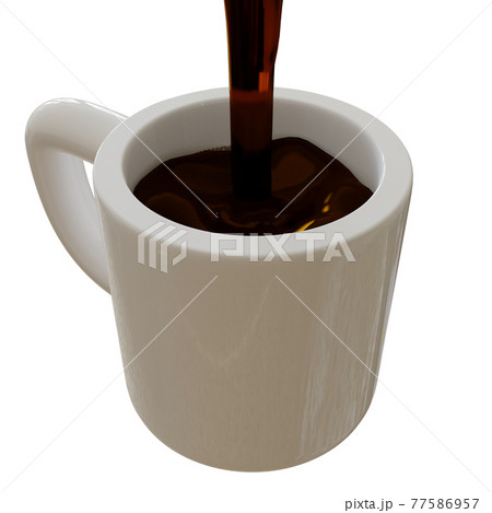 コーヒー 珈琲 カフェ 77586957