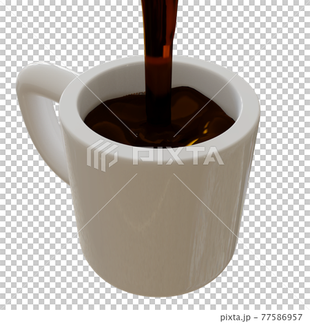コーヒー 珈琲 カフェ 77586957