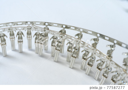 【電材】ピン・端子・コンタクト【工業】 【電材】ピン・端子・コンタクト【工業】 77587277