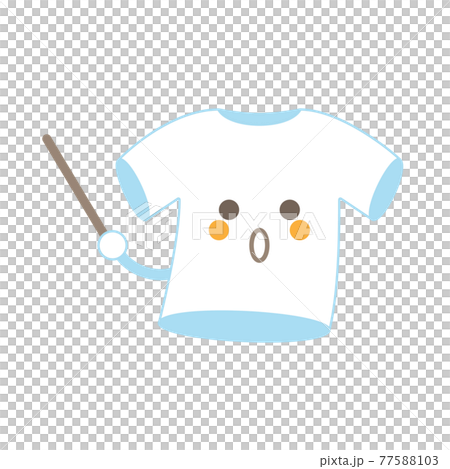 Pointer T-shirt surprised Pointer T-shirt surprised 77588103