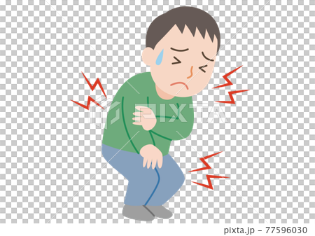 一個結傷的人 77596030