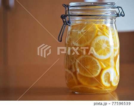 はちみつレモン 77596539