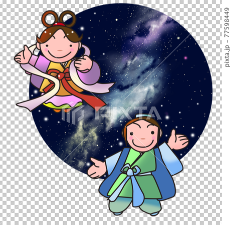 七夕祭り 77598449