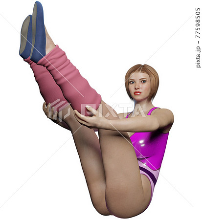 エアロビクス 77598505