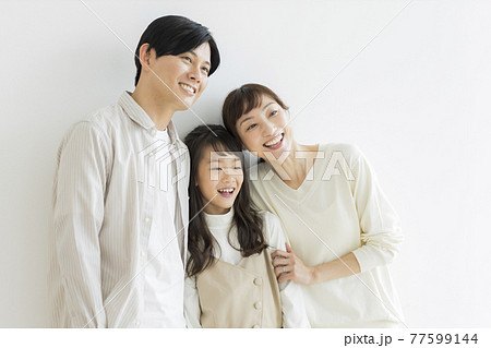 家族 親子 77599144