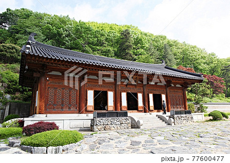 社員 韓国 韓屋 77600477