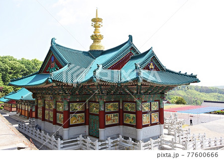 韓屋 韓国 社員 77600666