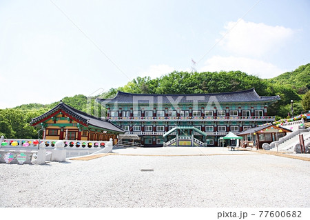 韓屋 韓国 社員 77600682