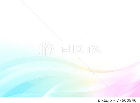 青の曲線 77600940