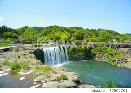 緒方の滝 緒方の滝 77602761