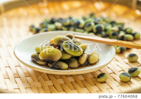 くらかけ豆のひたし豆 77604068