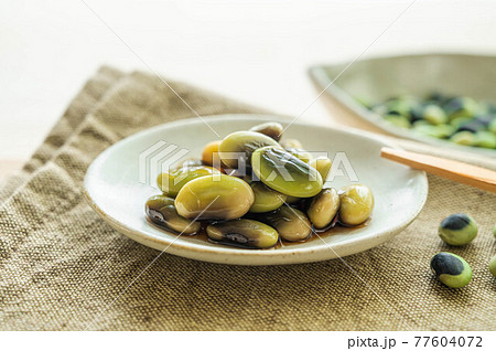 くらかけ豆のひたし豆 くらかけ豆のひたし豆 77604072