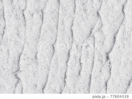 White abstract stucco pattern wall texture background 77604339