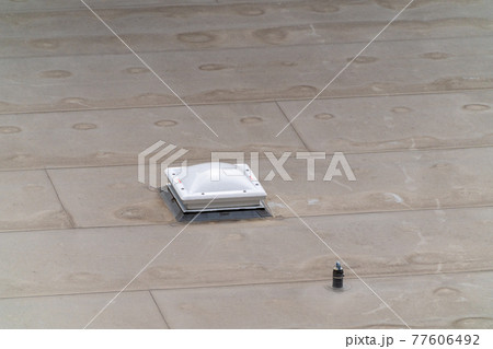 天窓 陸屋根 シート防水 明かり取り 天窓 陸屋根 シート防水 明かり取り 77606492