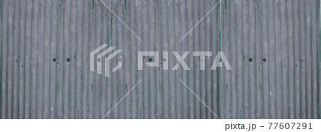 Old galvanized background,zinc wall with weathered. 77607291