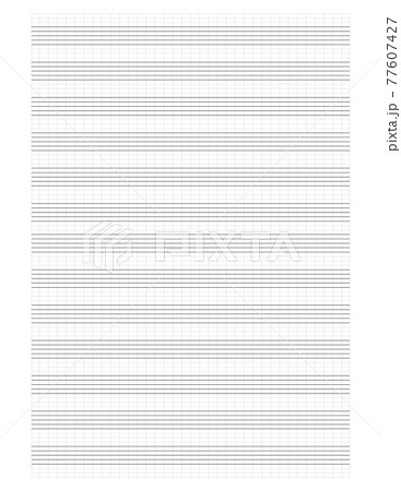 blank sheet music background