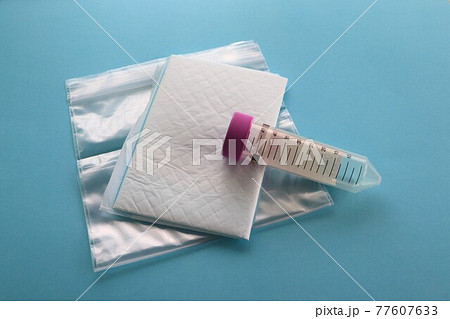 唾液用PCR検査キット 唾液用PCR検査キット 77607633