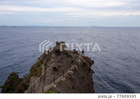 石廊崎熊野神社祠 77609395