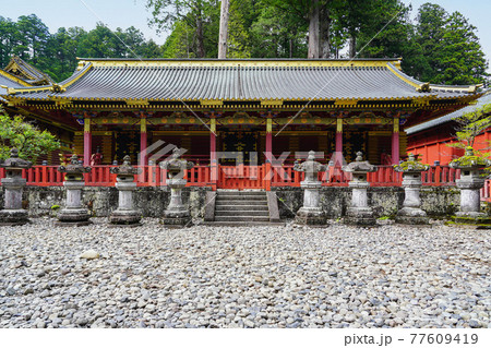日光東照宮の中神庫 日光東照宮の中神庫 77609419