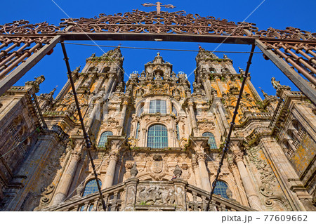 Cathedral of Santiago Cathedral of Santiago 77609662