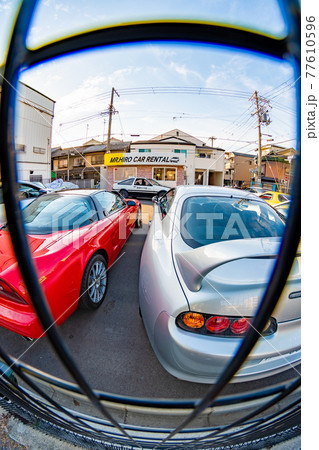 MR.HIROカーレンタル　店舗　CARRENTAL　レンタカー　大正 77610596