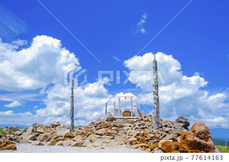 天空の社 天空の社 77614163