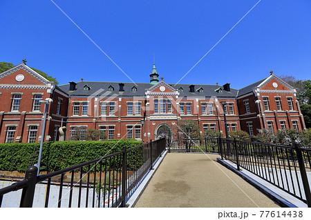 東京　北の丸　旧近衛師団司令部庁舎 77614438