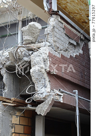 解体工事 77615297