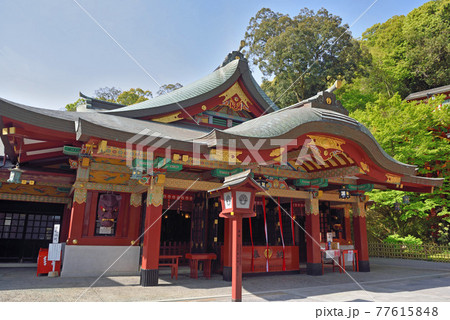 祐徳稲荷神社「神楽殿」 77615848