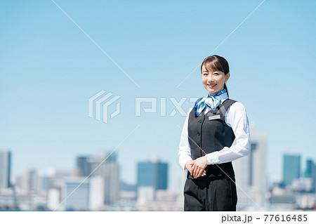 ビジネス 女性 制服 ビジネス 女性 制服 77616485