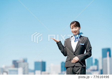 ビジネス 女性 制服 ビジネス 女性 制服 77616496