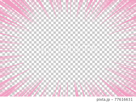 Radial background pink 77616631