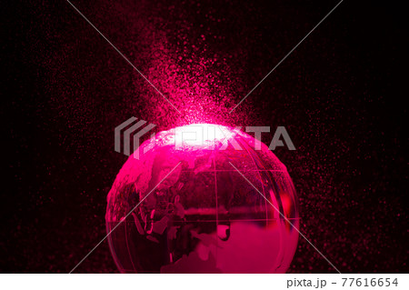 地球　パンデミック　バイオハザード 77616654