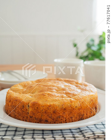 バナナケーキ（ホール） 77617041