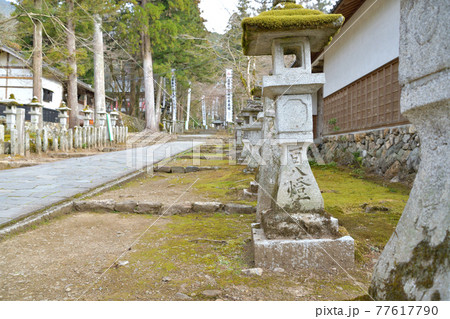 谷汲山華厳寺の風景 77617790