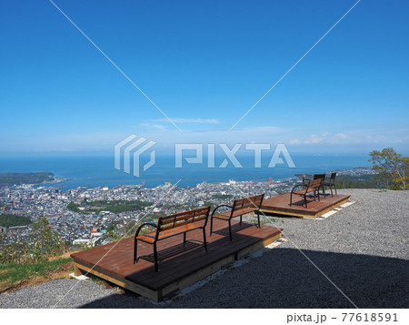 小樽　天狗山のTENGUUテラス（テングーテラス） 77618591