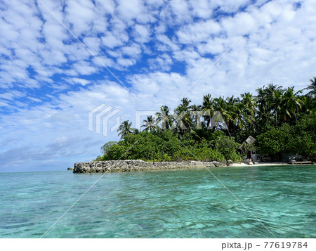 MaldivesMakunuduの風景 MaldivesMakunuduの風景 77619784