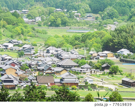 奈良県 明日香村 奈良県 明日香村 77619839